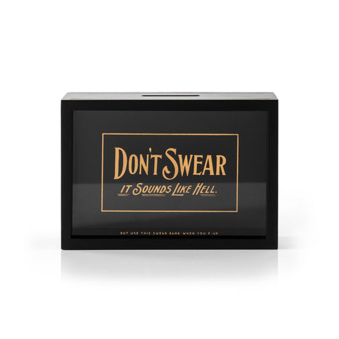 Don't Swear