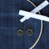 Brass Hoop Sm