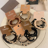 Braided Hairtie