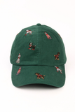 Dogs Cap