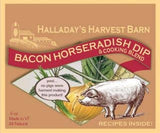 Bacon Horseradish