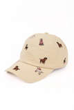 Dogs Cap