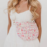 Westlyn Puffer Pink