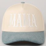 MAMA Baseball Cap