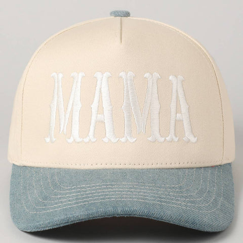 MAMA Baseball Cap