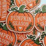 Pumpkin Season