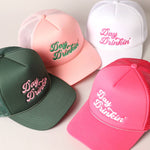 Day Drinkin’ Trucker Hat