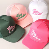 Day Drinkin’ Trucker Hat