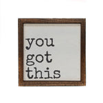 6x6 Quote