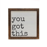 6x6 Quote