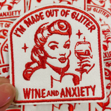 Glitter Wine