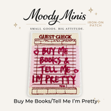 Buy Me Books