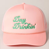 Day Drinkin’ Trucker Hat