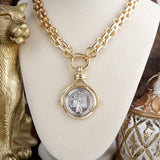 Coin Pendant