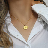 Sun Pendant
