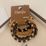 Braided Hairtie