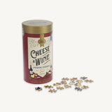Cheese Wine Puzzle