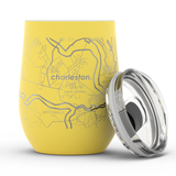 Falls Ch Map Tumbler