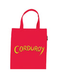 Corduroy Tote