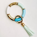 Tube Keychain: Ocn