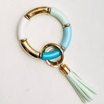 Rosy Key Ring