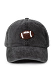 Football cap