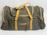 Canvas Duffle