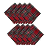 Plaid Nap (8) Grn