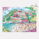 Italy Puzzle