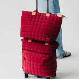 Quilted Tote