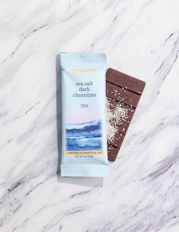 Sea Salt Chocolate