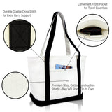 Tote: Blk