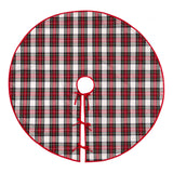 Tree Skirt: Plaid