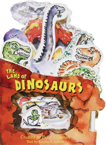 Mini House: Dinosaurs