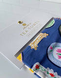 Plates Towel