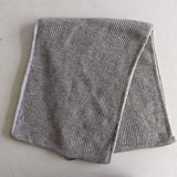 Ribbed Scarf