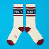Feisty