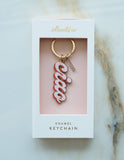 Ciao! Key Chain