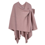 Shoulder poncho
