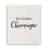 Champagne: Towel