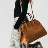 Camel Tote