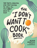 Don't Want to Cook