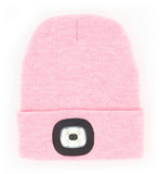 Beanie LED Oat