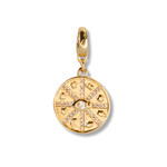 Music Note Charm