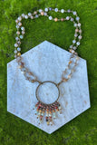Beaded Pennant