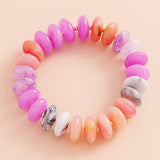 Ombre Bracelet: Tourq