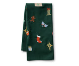 Signs Embroidered Towel