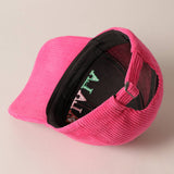 FALALA l Cap: Pink