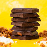 Toffee Crackle Truffle