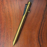 Brass Pen